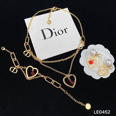 dior 項鍊|dior la cabine 項链.